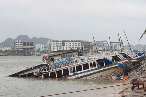 Khẩn trương miễn, giảm, gia hạn thuế cho người dân 26 địa phương bị ảnh hưởng của bão, lũ