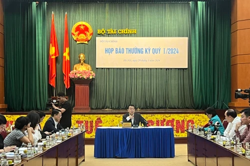 Bộ Tài chính: Sự cố VNDirect bị tấn công rất đáng tiếc, là lời nhắc nhở cho các công ty chứng khoán