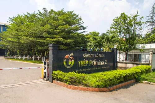 Chuỗi ngày buồn của Thép Pomina (POM): Nhận thêm “án” phạt của Ủy ban Chứng khoán