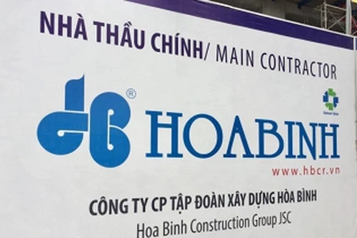 Bị hủy niêm yết trên HOSE, cổ phiếu HBC của Xây dựng Hòa Bình sẽ chuyển sang UPCoM