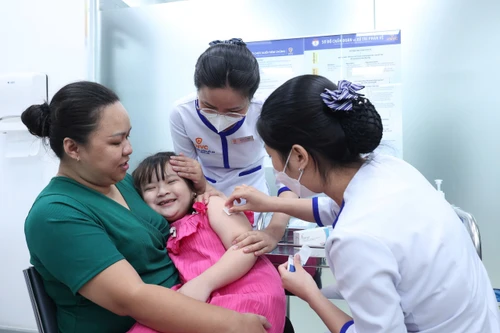 Chính thức có vaccine sốt xuất huyết: Tiêm đầu tiên tại VNVC