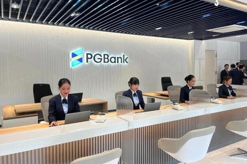 Hậu đổi tên, PGBank báo lỗ trong quý IV