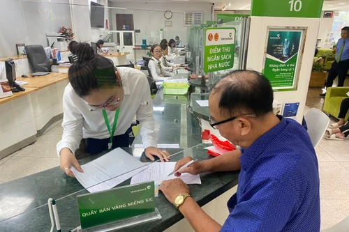 Agribank, Vietcombank mở thêm 9 điểm bán vàng, chi tiết ra sao?