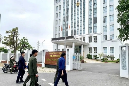 Nhiều cán bộ bị khởi tố, Tổng cục Thuế ra văn bản chấn chỉnh