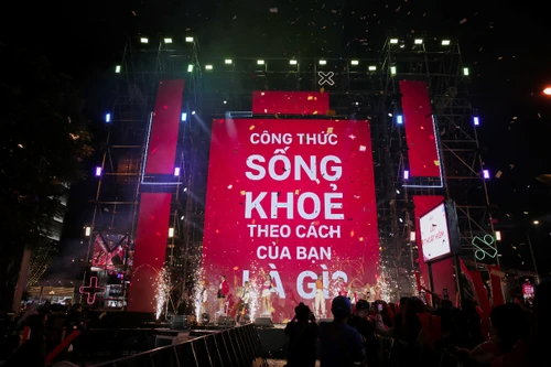AIA Vitality Fest 2024: Truyền cảm hứng sống khỏe với tinh thần “BỀN NỘI LỰC”