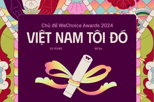 WeChoice Awards 2024 quay trở lại với chủ đề: Việt Nam tôi đó