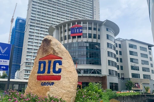 DIC Corp (DIG) bị phạt 470 triệu đồng