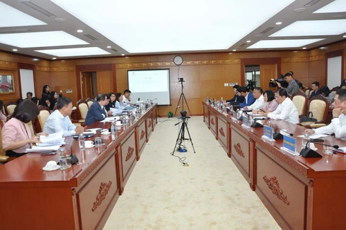 Giải ngân đầu tư công vốn ODA mới đạt hơn 39% kế hoạch