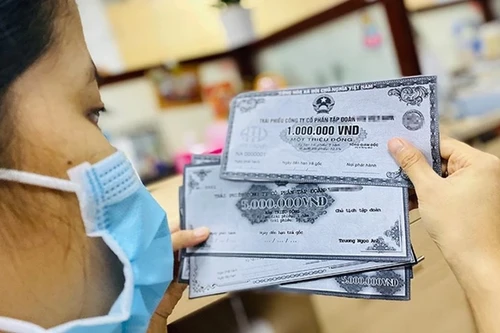 Nhiều doanh nghiệp tiếp tục chậm trả trái phiếu, dù đã được gia hạn