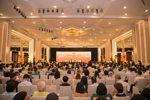 ĐHĐCĐ Ngân hàng SHB: Mục tiêu lợi nhuận 11.286 tỷ đồng, dự kiến khởi công trụ sở mới năm nay