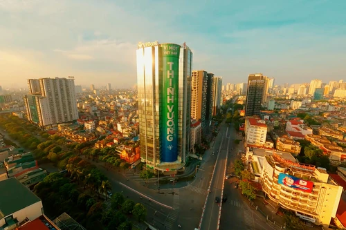 Tín dụng tăng trưởng ổn định, lợi nhuận 3 quý của VPBank tăng 67% so với cùng kỳ