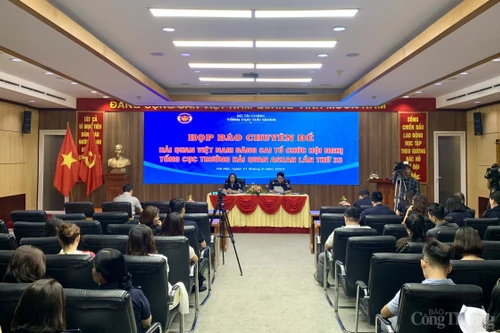 Việt Nam đăng cai tổ chức Hội nghị Tổng cục trưởng Hải quan ASEAN lần thứ 33