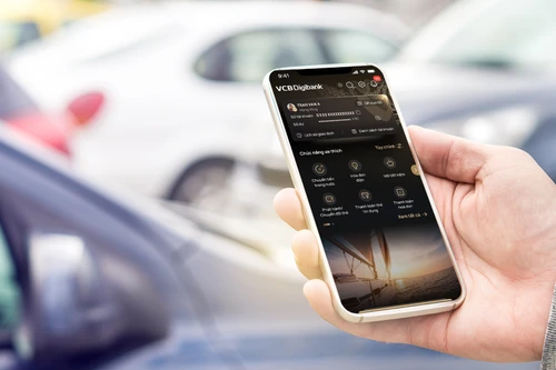 Vietcombank ra mắt ngân hàng số thế hệ mới, nhiều tính năng lần đầu xuất hiện