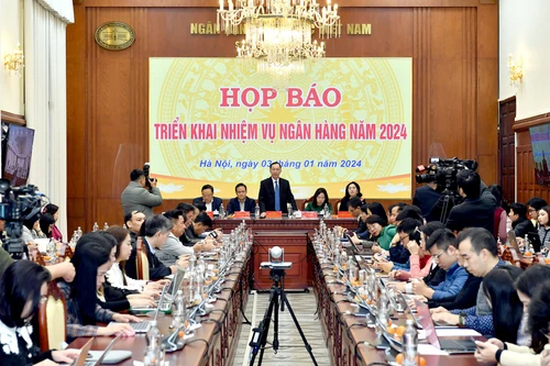 Phó Thống đốc Đào Minh Tú: Đã đến lúc xem xét có cần độc quyền vàng SJC hay không