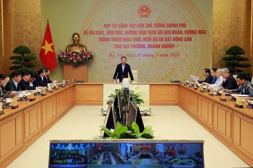 Doanh nghiệp bất động sản phải nhìn nhận trách nhiệm trong việc khắc phục nghịch lý cung – cầu