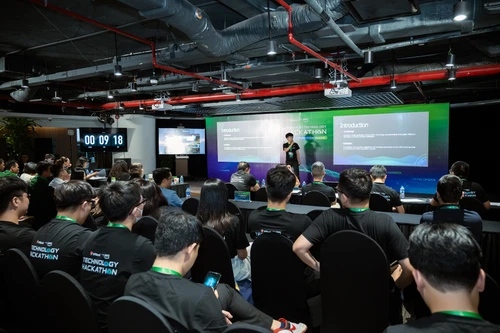 Chung kết cuộc thi Technology Hackathon 2024: Hành trình kiến tạo tương lai cùng VPBank