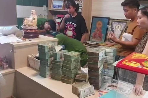 Người phụ nữ thành lập 116 công ty “ma”: Công an khởi tố vụ án “rửa tiền”