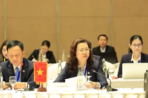 Diễn đàn thị trường vốn ASEAN: Hướng tới bền vững, linh hoạt và kết nối