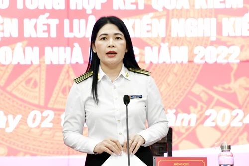 Kiểm toán Nhà nước đã chuyển cơ quan điều tra 40 vụ việc