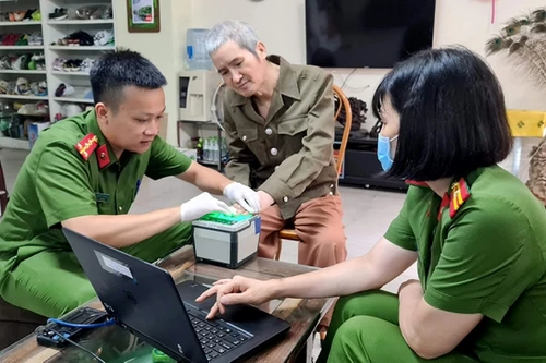 Dự kiến mức thu lệ phí cấp đổi Căn cước công dân sang thẻ Căn cước