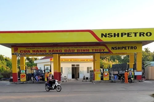 Đình chỉ giao dịch cổ phiếu Dầu khí Nam Sông Hậu (PSH) từ 12/3