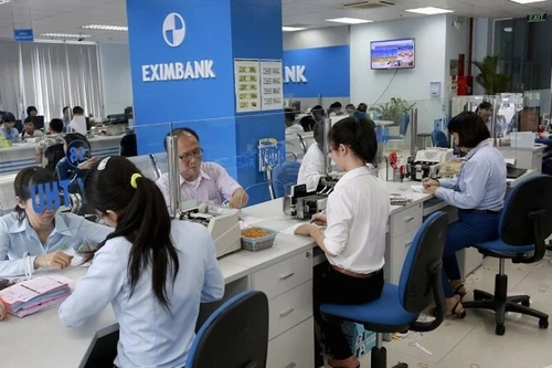 Eximbank bác thông tin bị thanh tra do vi phạm cấp tín dụng 