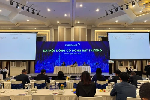 Eximbank triệu tập ĐHĐCĐ bất thường để bổ sung Ban kiểm soát