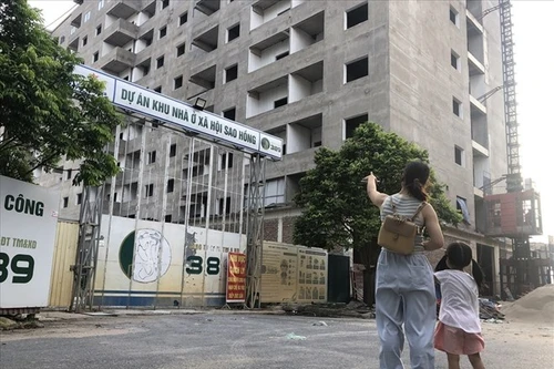 Kiến nghị cho phép ngân hàng chuyển nhượng dự án chưa hoàn thành nghĩa vụ tài chính để thu nợ