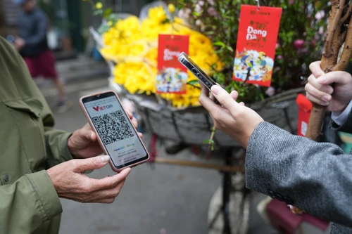 NAPAS khẳng định đảm bảo hạ tầng, đáp ứng nhu cầu thanh toán dịp Tết