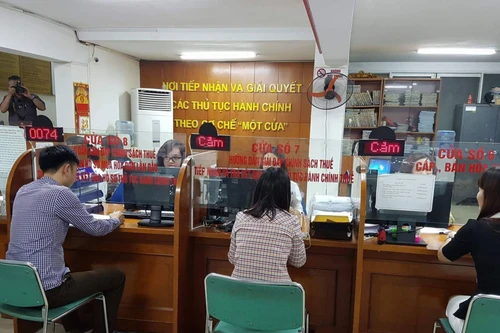 Hà Nội triển khai đánh giá sự hài lòng của người nộp thuế