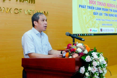 Quy mô dư nợ lên tới 2,8 triệu tỷ đồng nhưng tín dụng tiêu dùng đang gặp nhiều thách thức