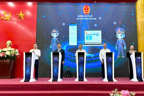 Thí điểm ứng dụng chatbot AI - Trợ lý ảo hỗ trợ người nộp thuế tại Cục Thuế Hà Nội