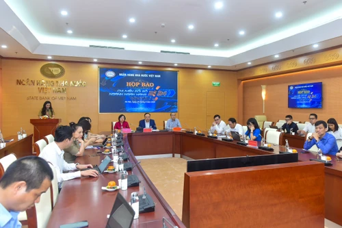 Sự kiện chuyển đổi số ngành ngân hàng 2024: Đẩy mạnh phát triển hệ sinh thái số