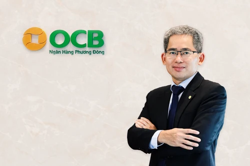 Ông Phạm Hồng Hải làm Tổng giám đốc OCB