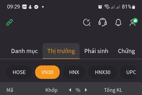 HOSE và HNX kết nối giao dịch trở lại với VNDirect