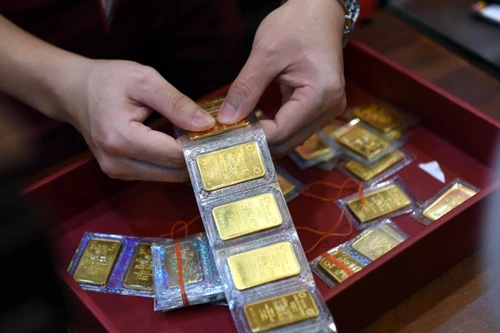 Thêm Công ty SJC bán vàng bình ổn giá, người dân có thể mua tại 36 địa điểm của 12 tỉnh, thành phố