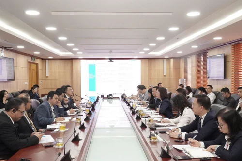 FTSE Rusell và Morgan Stanley làm việc với Ủy ban Chứng khoán về việc nâng hạng thị trường