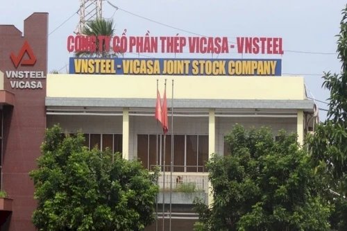 Cổ phiếu VCA chưa hết “nóng” sau chuỗi 10 phiên tăng trần liên tiếp