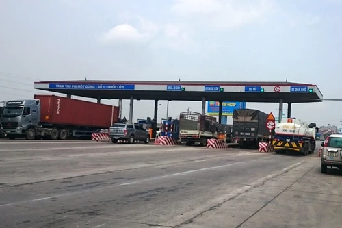 Bộ GTVT đề nghị Bộ Công an vào cuộc điều tra tiêu cực trạm phí BOT