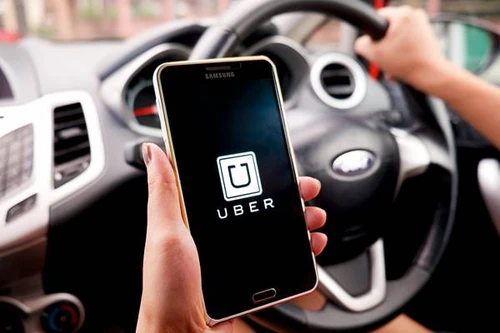 Đề nghị truy thu thuế đối với Uber