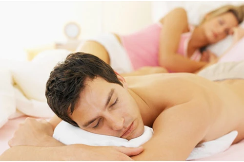 Tìm lại ham muốn với nửa kia của mình