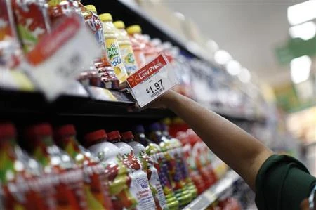 Báo động nồng độ asen cao trong sản phẩm nước ép trái cây