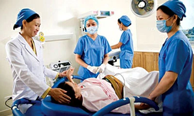 Sinh mổ là an toàn nhất? 