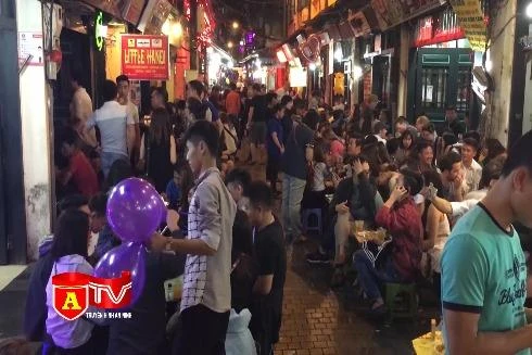 Nghiên cứu đưa bóng cười vào danh mục các chất ma túy