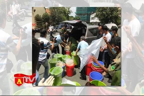 Thủ đoạn tinh vi của đường dây vận chuyển 500kg ketamin xuyên quốc gia