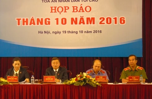 Chính thức khẳng định ông Trần Văn Vót không bị oan sai