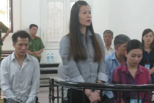 Sau án chung thân lại tiếp tục dùng nhân tình trẻ buôn ma túy