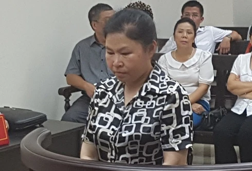 Nữ doanh nhân lợi dụng chức tước "ẵm" hàng chục tỷ đồng