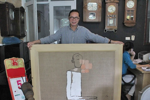 Đạo diễn Trần Lực: “Với cha mẹ, tôi chỉ là đứa trẻ con nghịch dại”