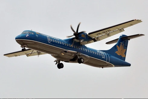 [ẢNH] Ngạc nhiên lớn khi máy bay chở khách ATR-72 có thể hoán cải thành tuần tra chống ngầm